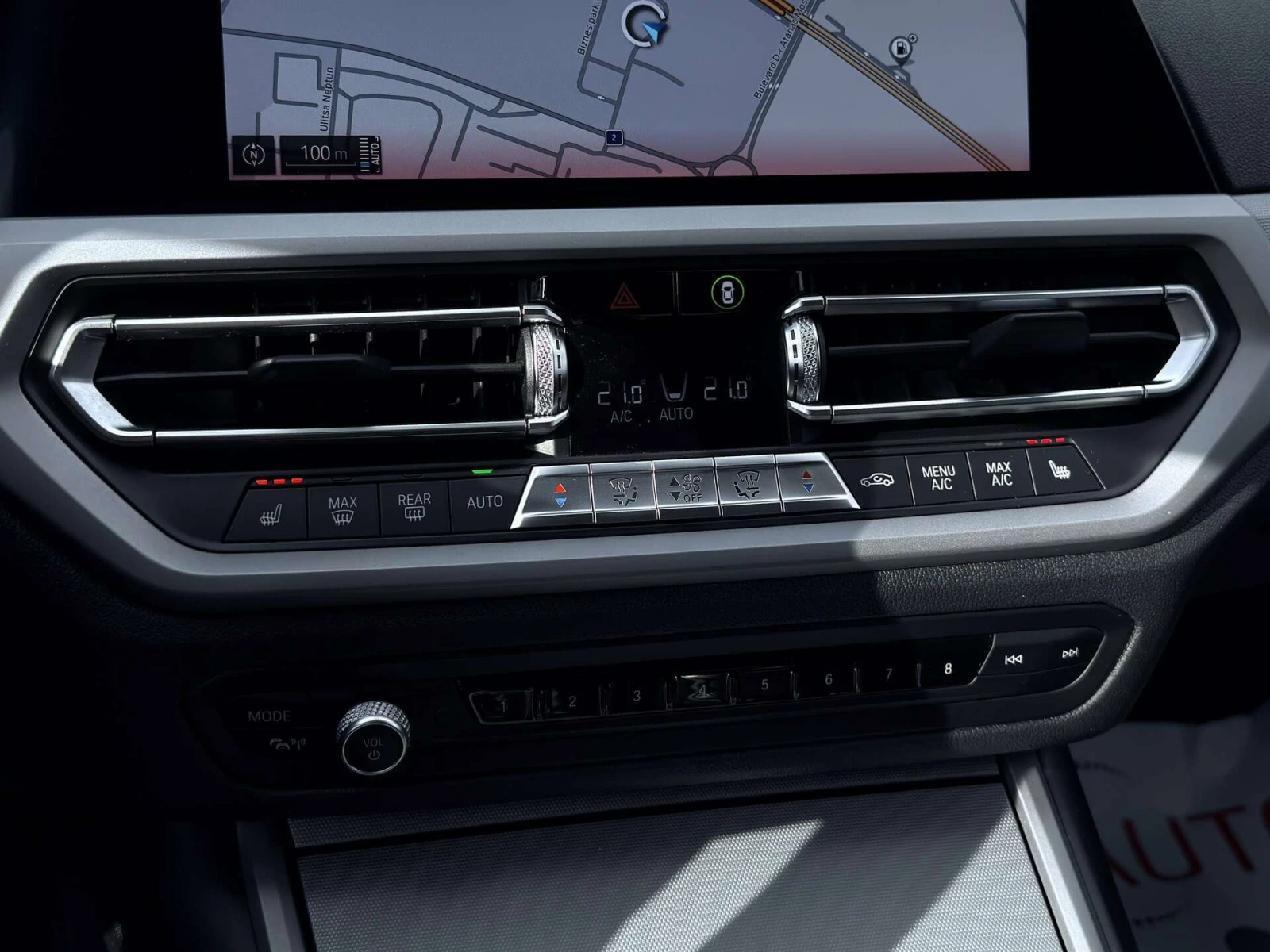 BMW 330 e/G20/PDC/Подгрев/Sport Line/Virtual/Navi/ - изображение 10