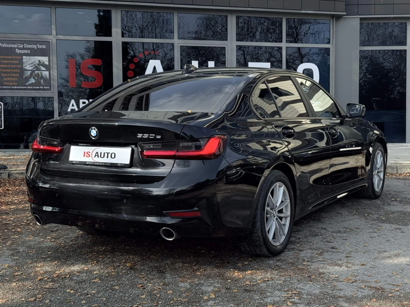 BMW 330 e/G20/PDC/Подгрев/Sport Line/Virtual/Navi/ - изображение 4