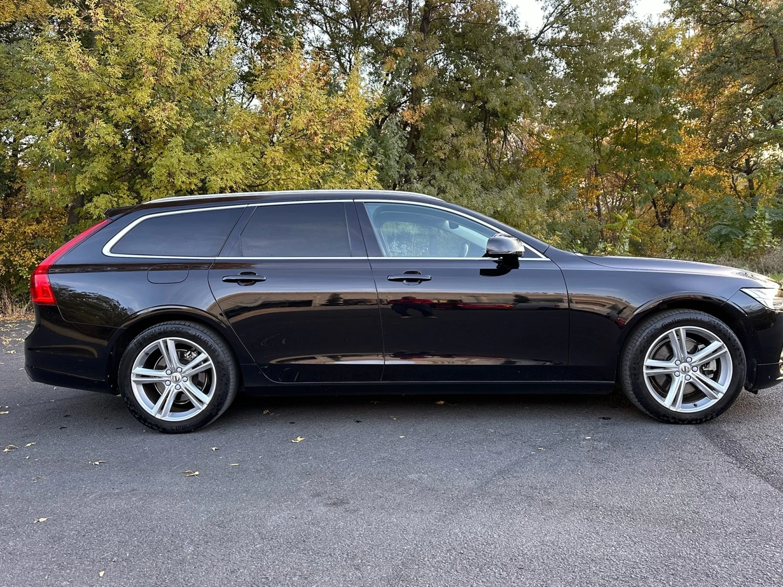 Volvo V90  - изображение 6