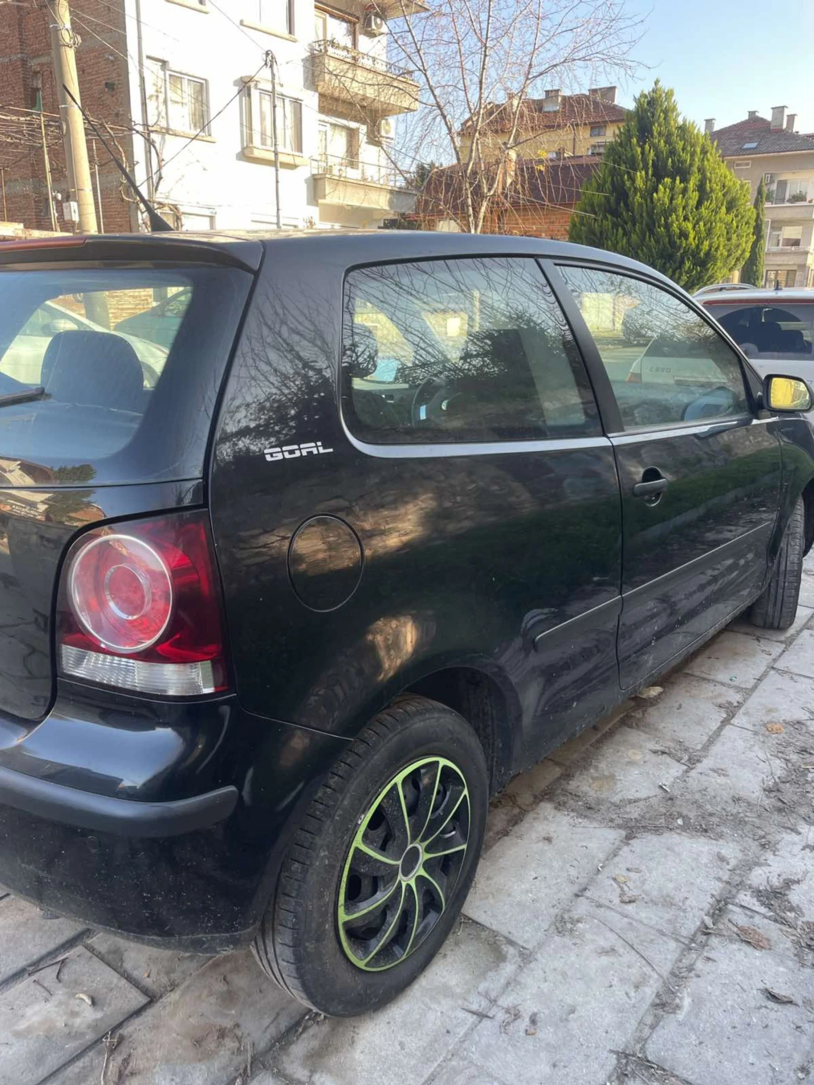 VW Polo 1.4 бензин, климатик, нов внос  - изображение 2