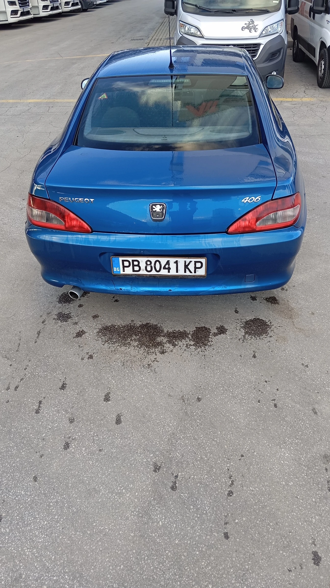Peugeot 406 | Mobile.bg � ����������� 9