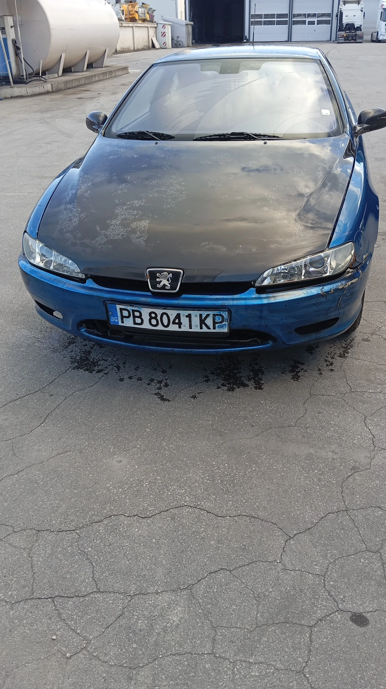 Peugeot 406 | Mobile.bg � ����������� 8