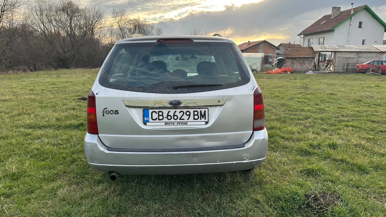 Ford Focus  - изображение 4