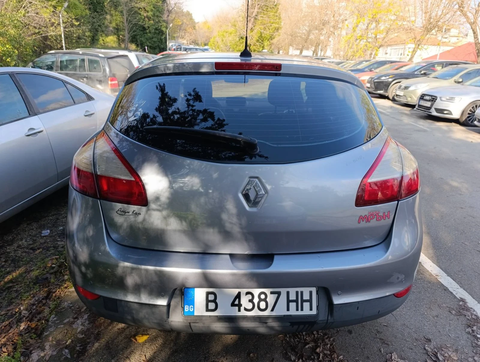 Renault Megane 1.9 | Mobile.bg � ����������� 4