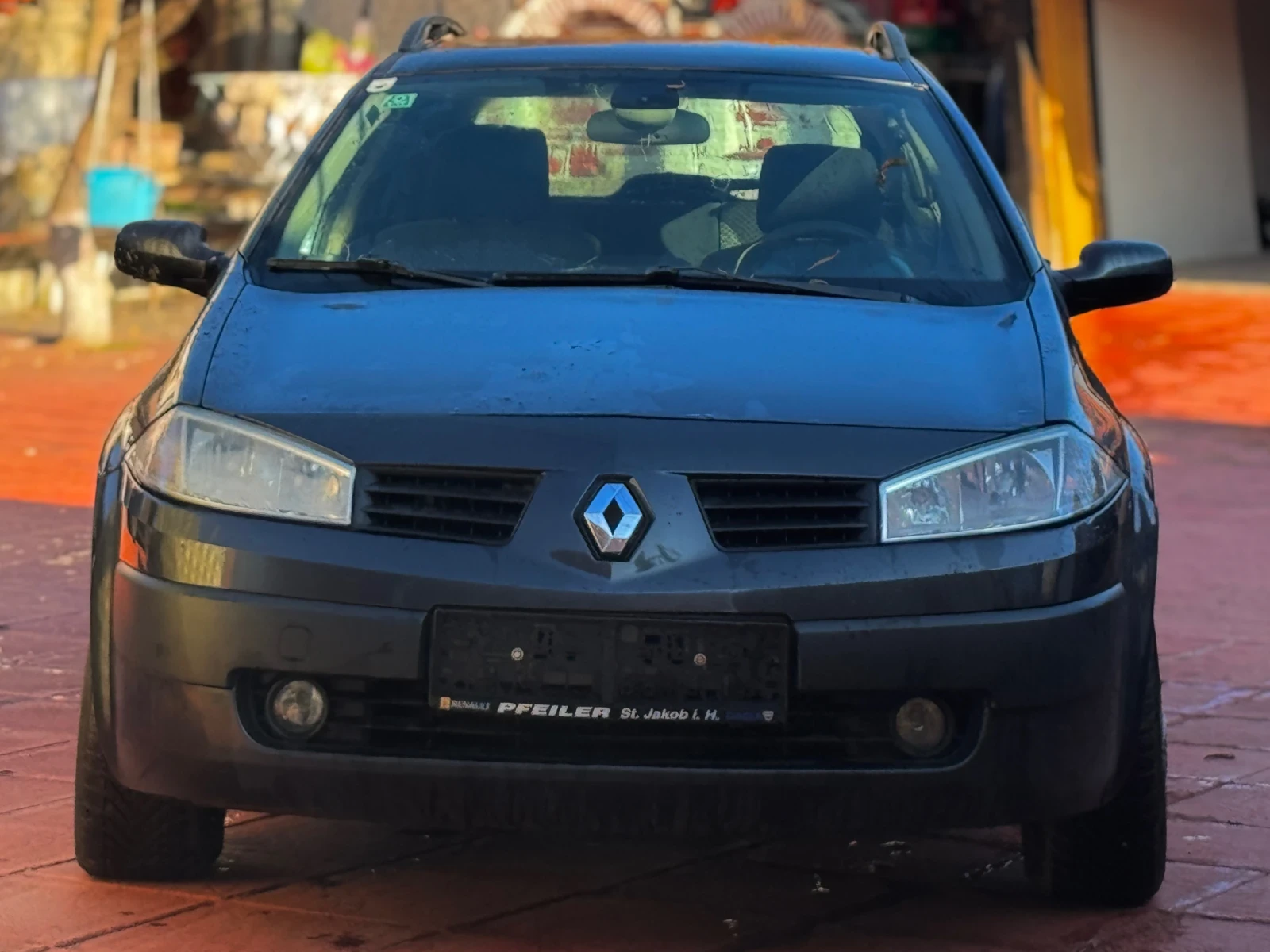 Renault Megane  - изображение 2