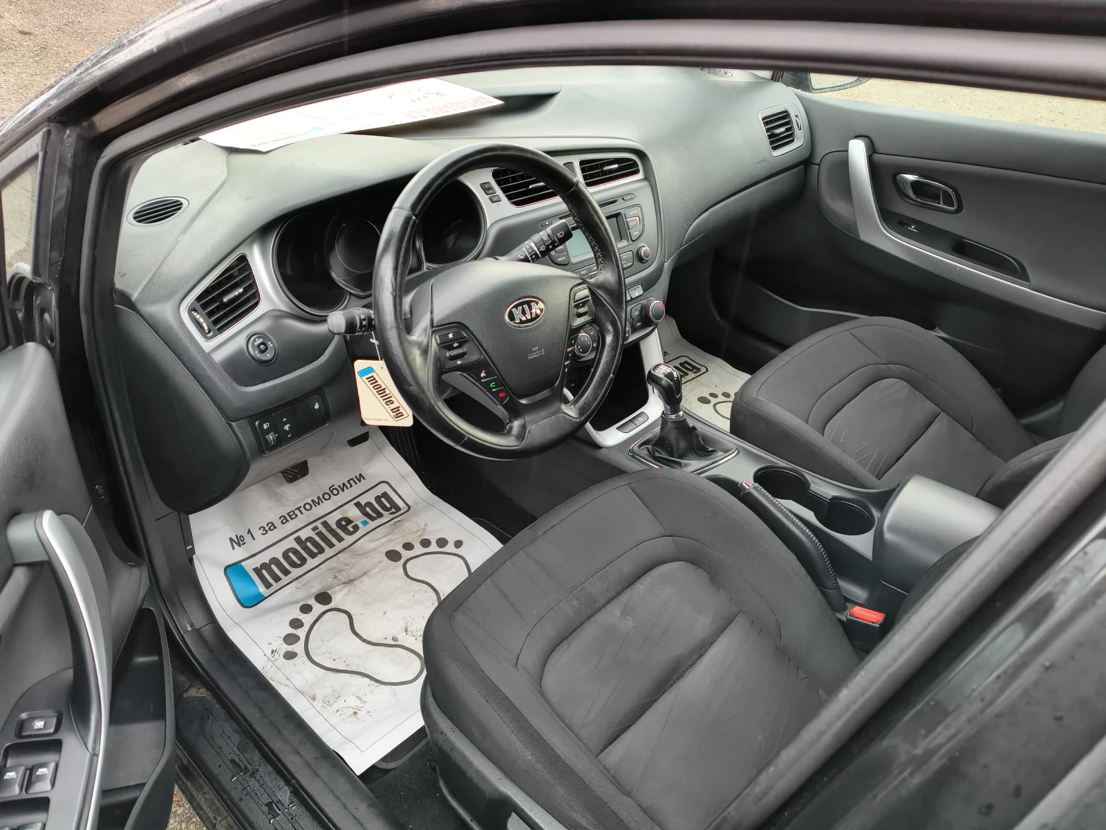Kia Ceed 1.4 Edition | Mobile.bg � ����������� 11