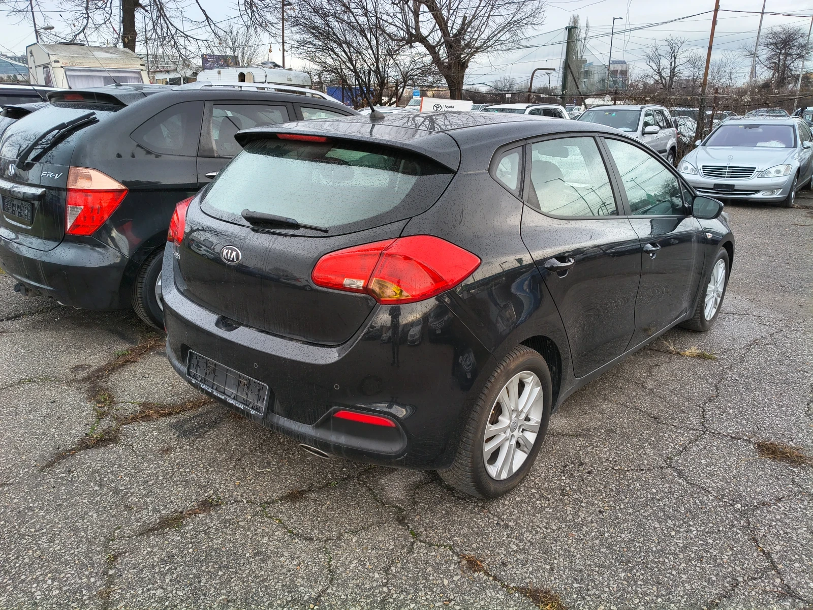 Kia Ceed 1.4 Edition | Mobile.bg � ����������� 6