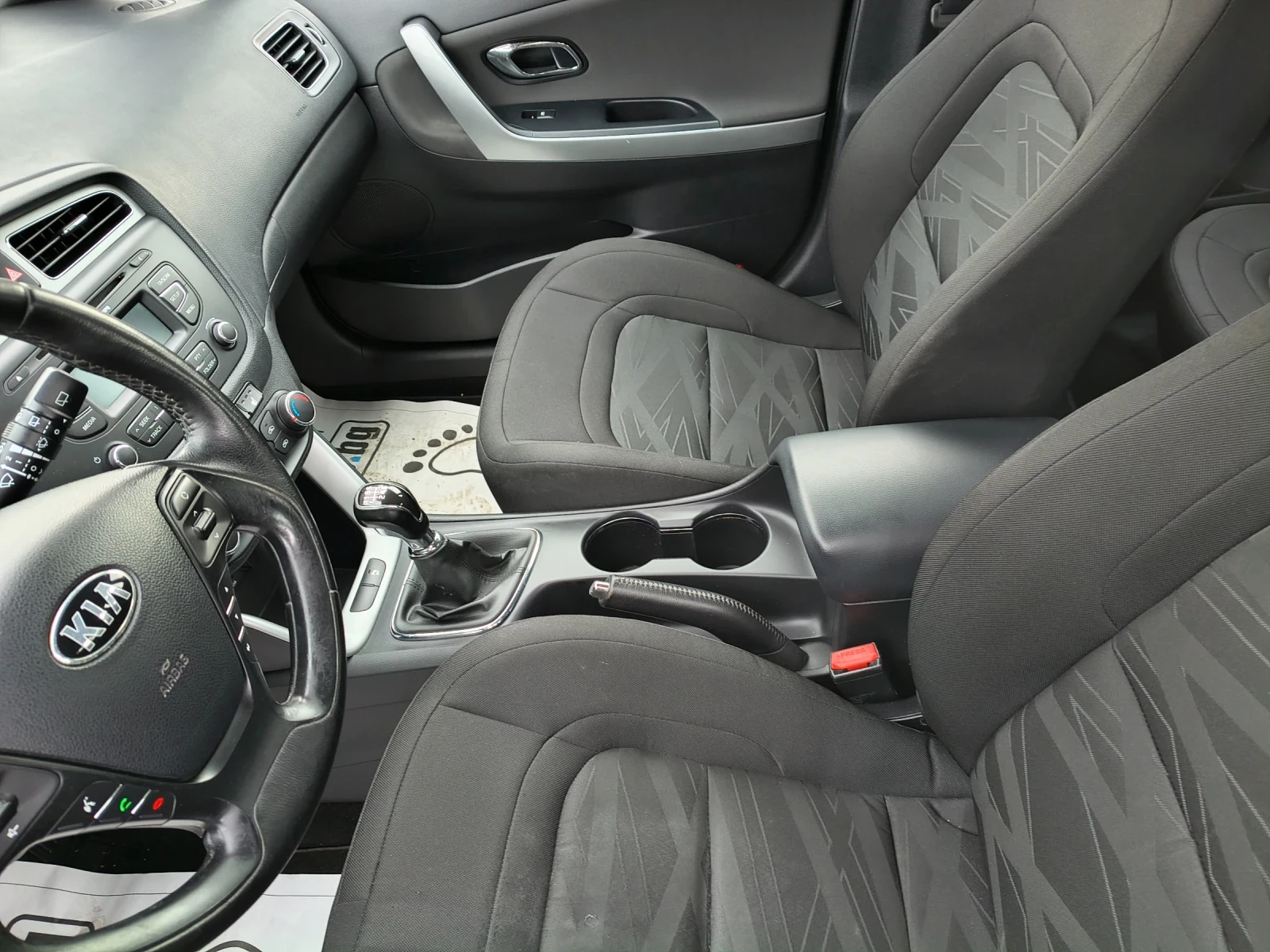 Kia Ceed 1.4 Edition | Mobile.bg � ����������� 12