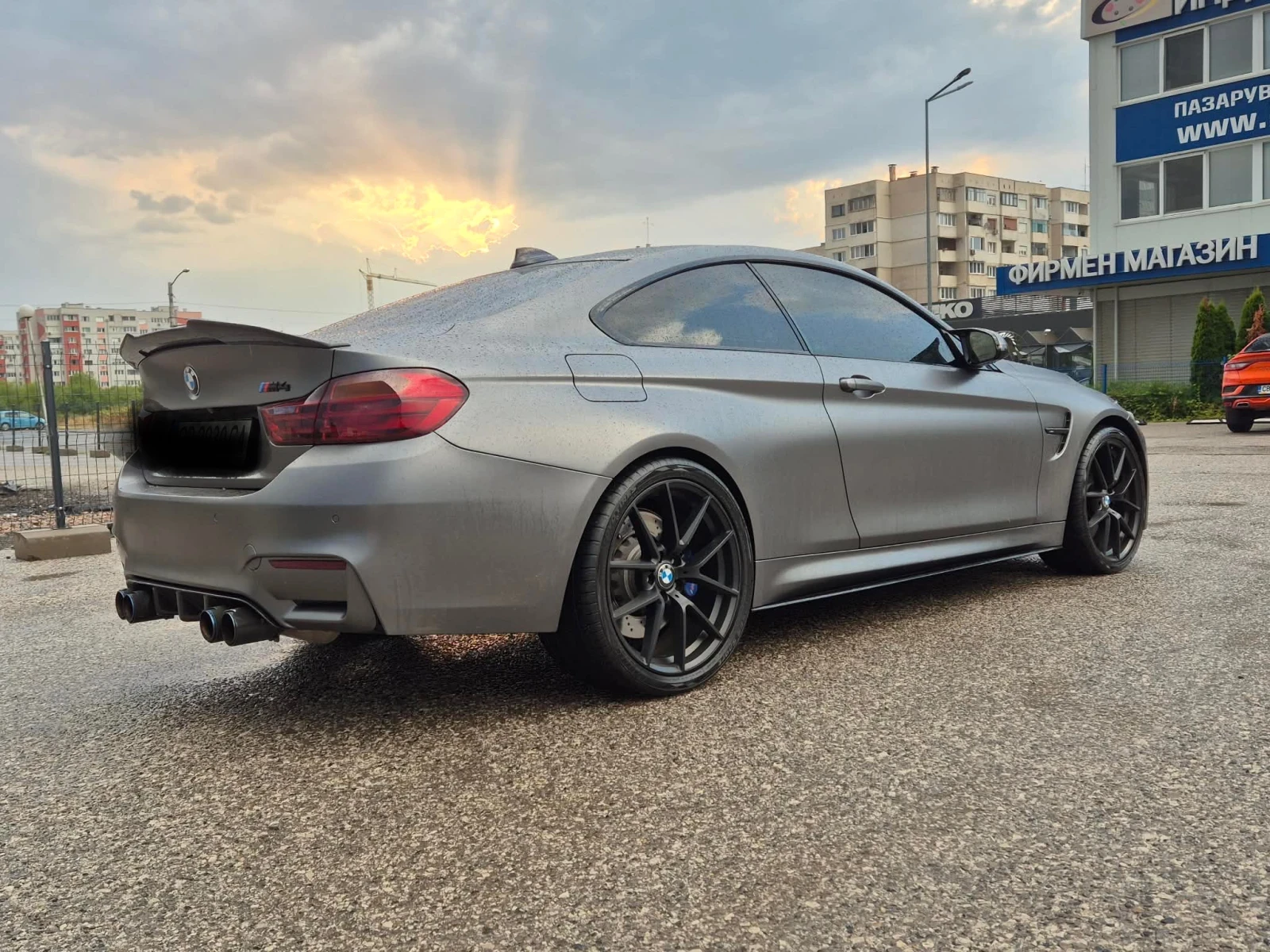 BMW M4 | Mobile.bg � ����������� 7