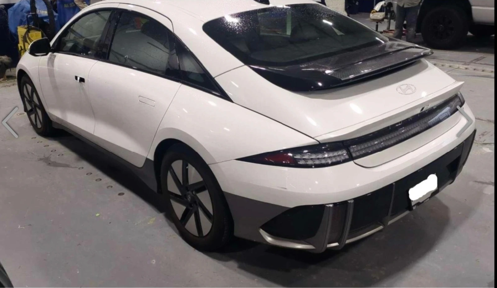 Hyundai Ioniq 6 Long Range 77.4 kWh   2024   RWD - изображение 4