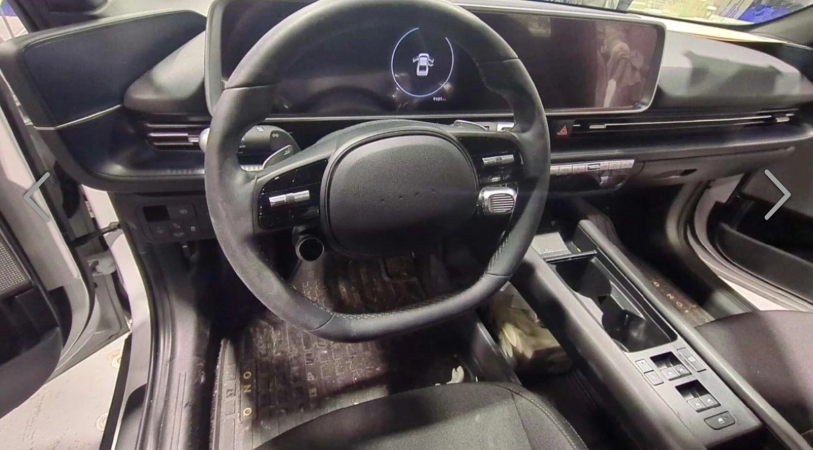 Hyundai Ioniq 6 Long Range 77.4 kWh   2024   RWD - изображение 6