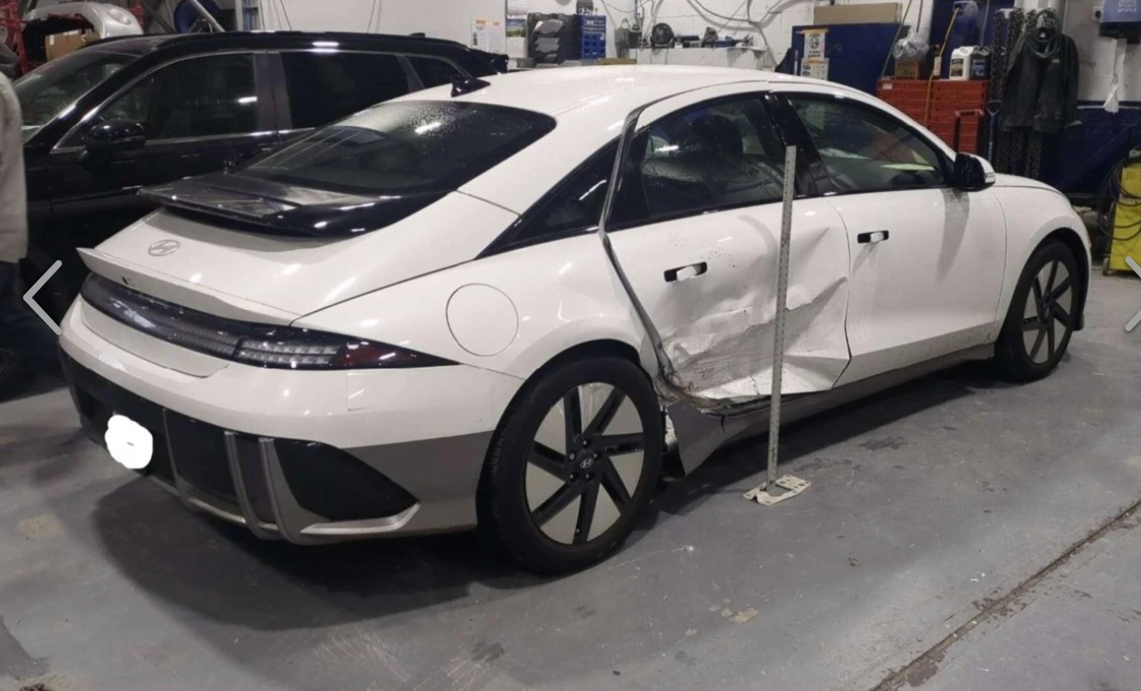 Hyundai Ioniq 6 Long Range 77.4 kWh   2024   RWD - изображение 10