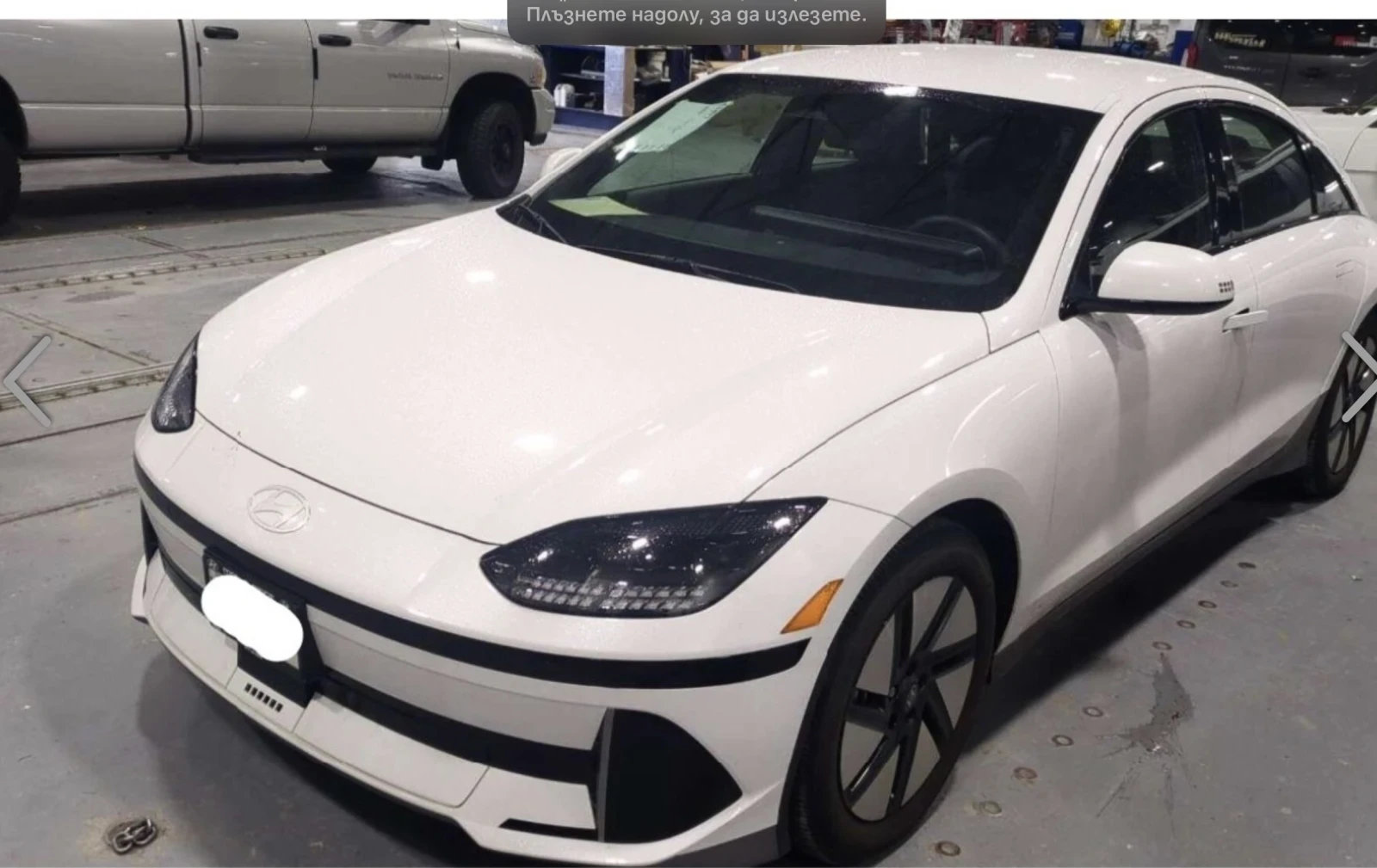 Hyundai Ioniq 6 Long Range 77.4 kWh   2024   RWD | Mobile.bg � ����������� 1