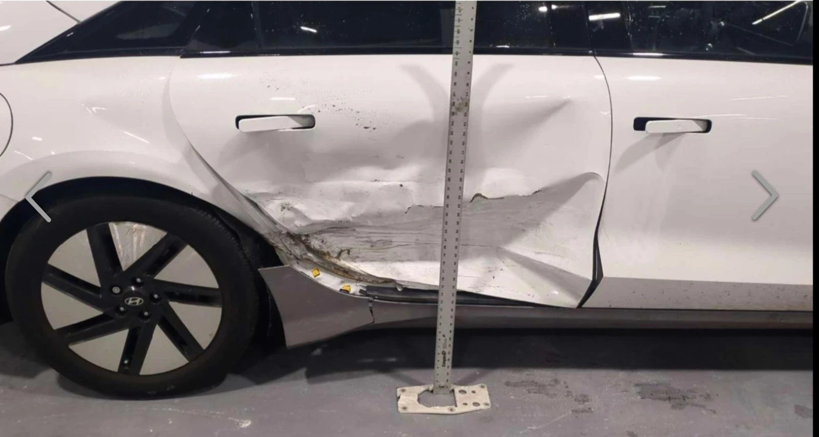 Hyundai Ioniq 6 Long Range 77.4 kWh   2024   RWD | Mobile.bg � ����������� 11