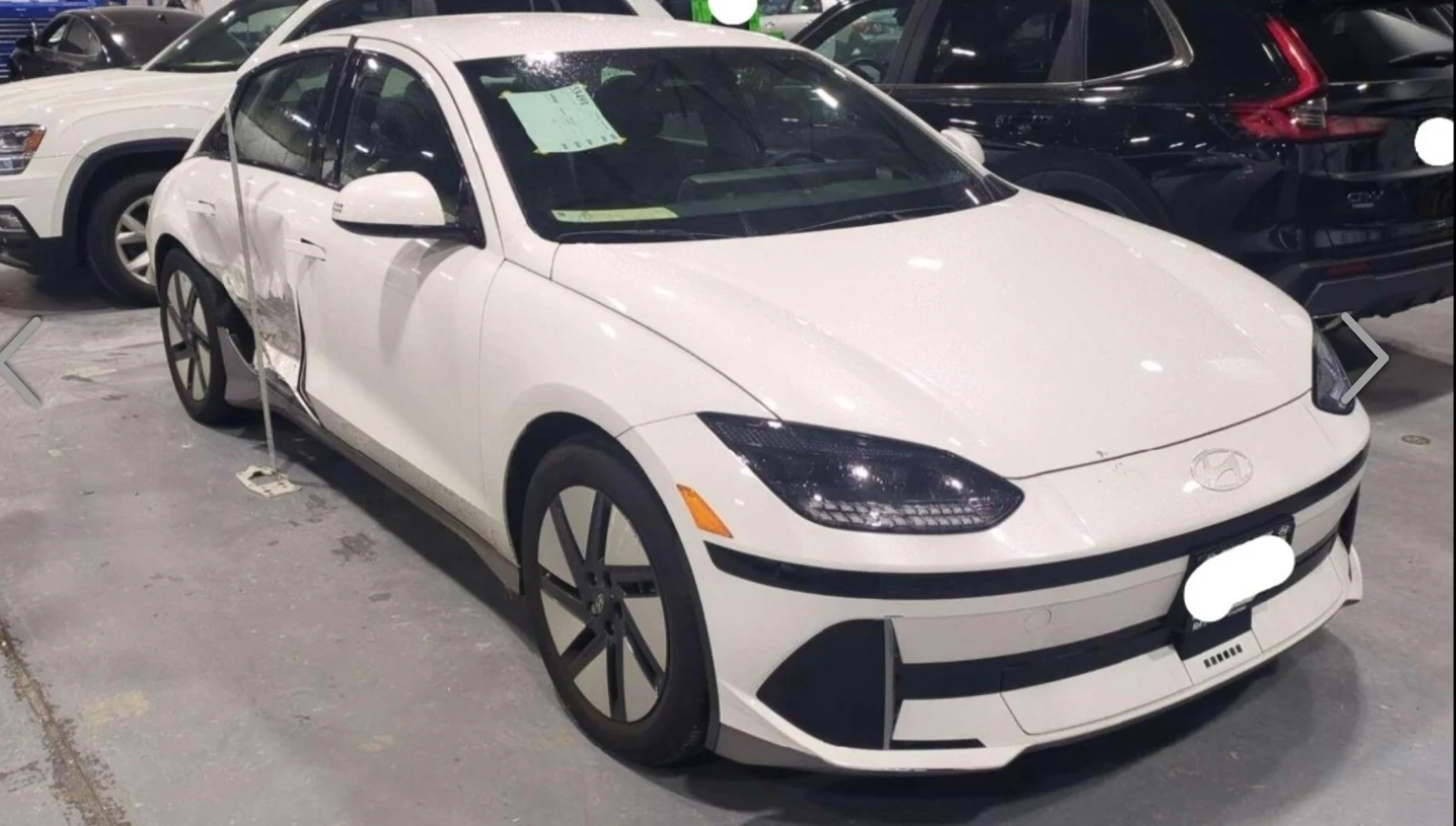 Hyundai Ioniq 6 Long Range 77.4 kWh   2024   RWD - изображение 2