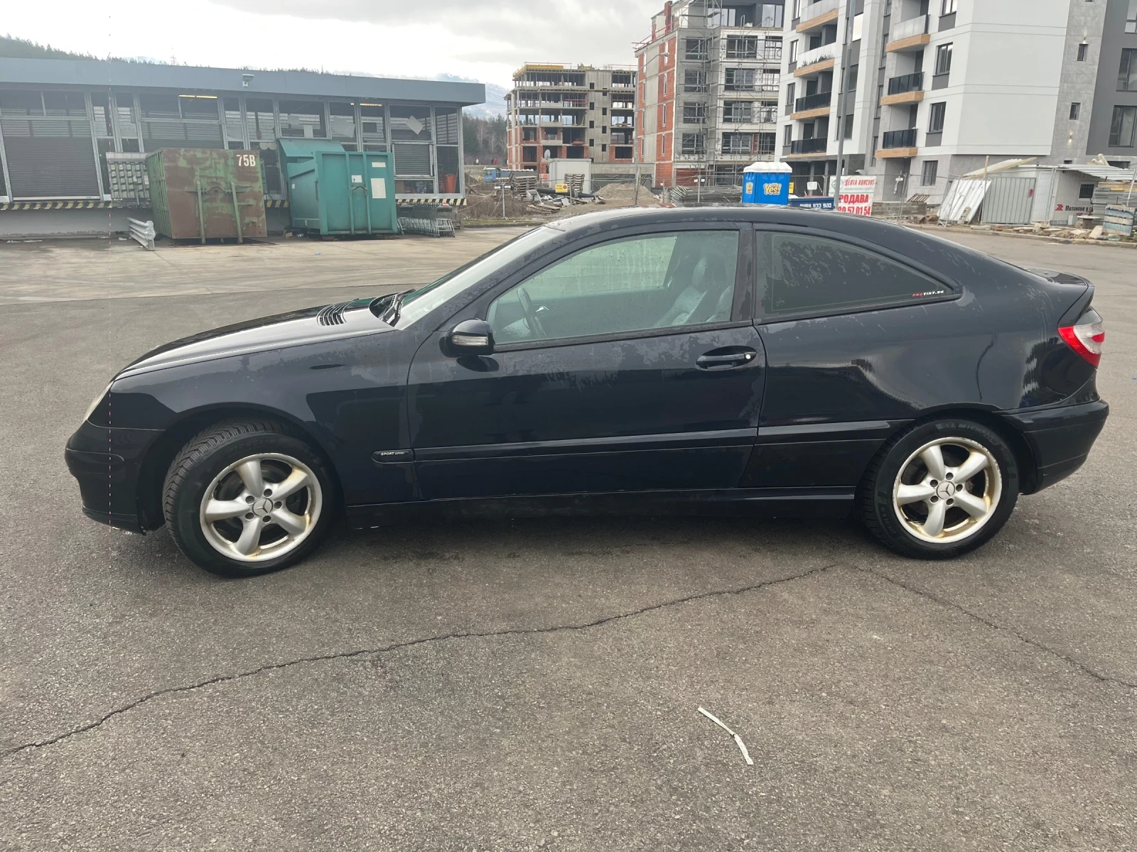 Mercedes-Benz C 200 CDI - изображение 3