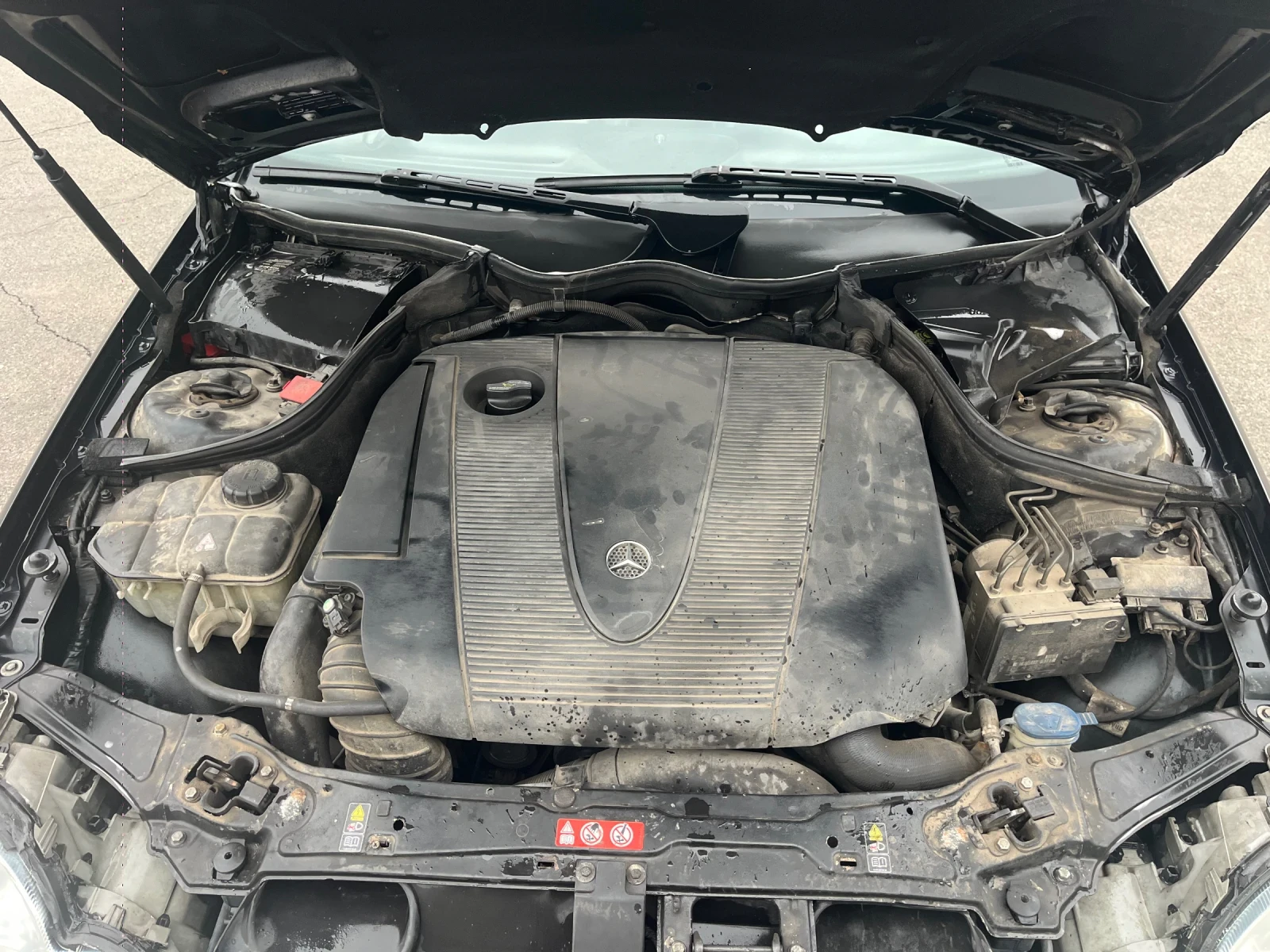 Mercedes-Benz C 200 CDI | Mobile.bg � ����������� 13