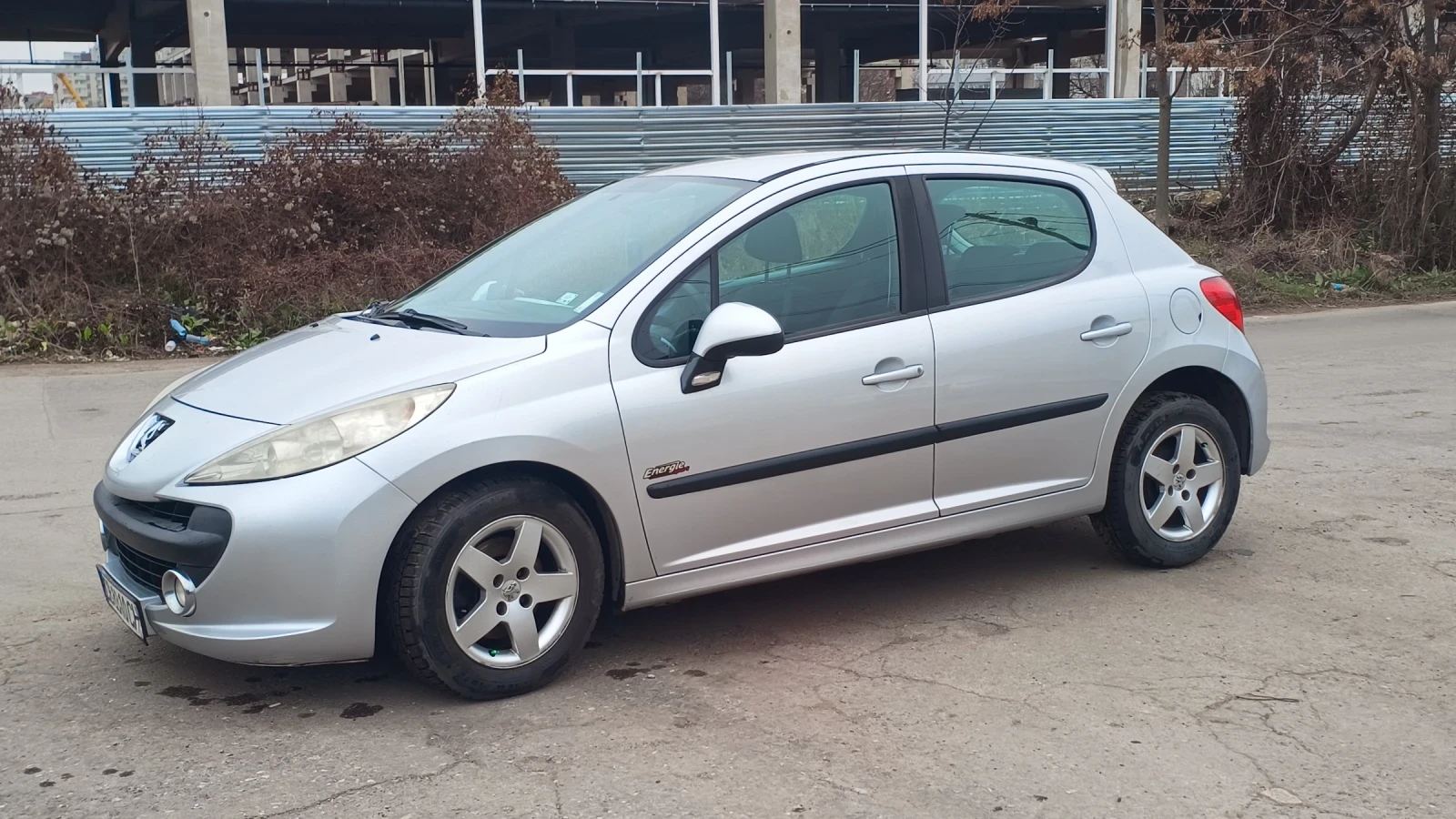 Peugeot 207 1 4 16 v - изображение 2