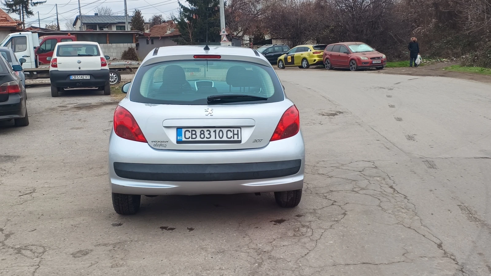 Peugeot 207 1 4 16 v - изображение 4