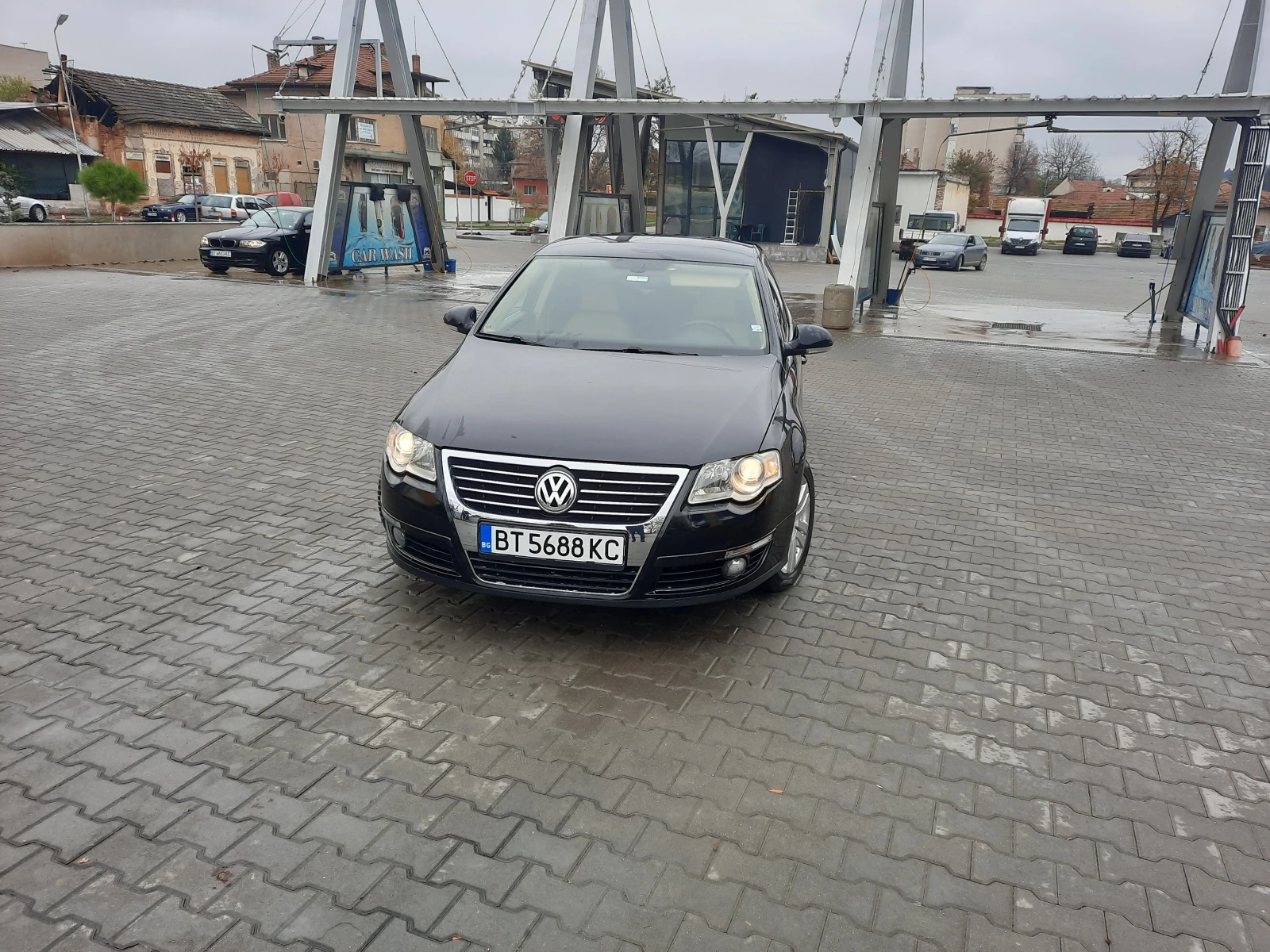 VW Passat 2.0 TDI | Mobile.bg � ����������� 1