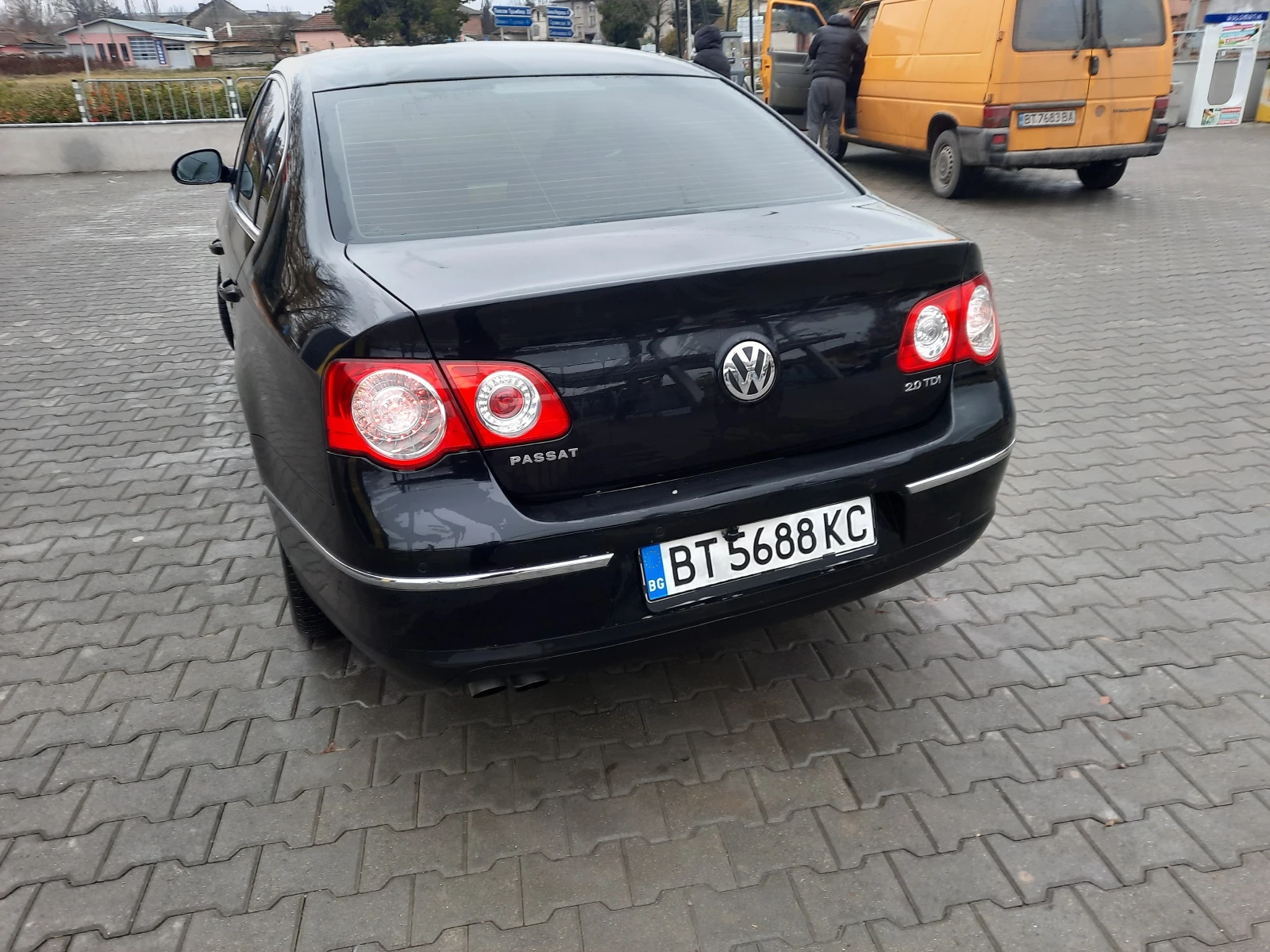 VW Passat 2.0 TDI - изображение 4