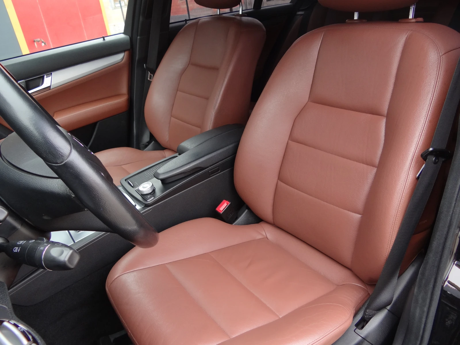 Mercedes-Benz C 320 cdi - 224k.c. /Auto/Navi/Koja/Xenon/Euro-4/ | Mobile.bg � ����������� 13