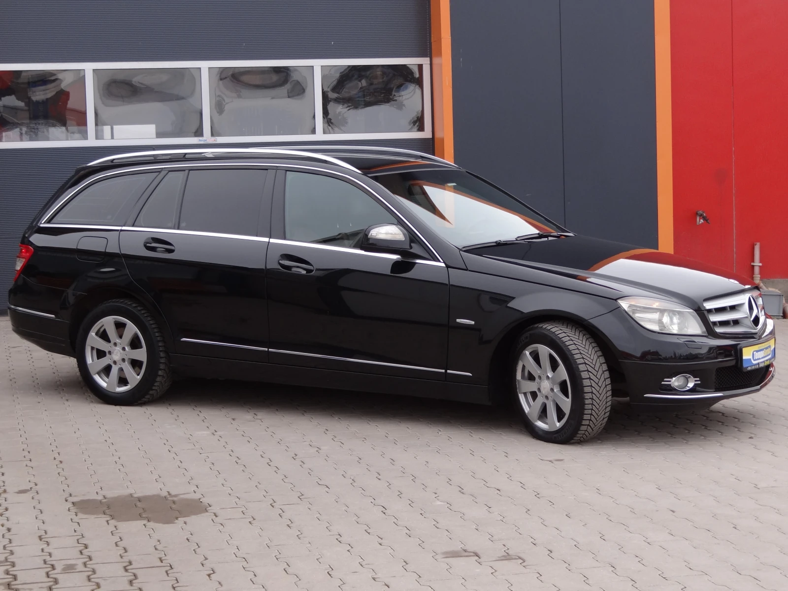 Mercedes-Benz C 320 cdi - 224k.c. /Auto/Navi/Koja/Xenon/Euro-4/ | Mobile.bg � ����������� 6