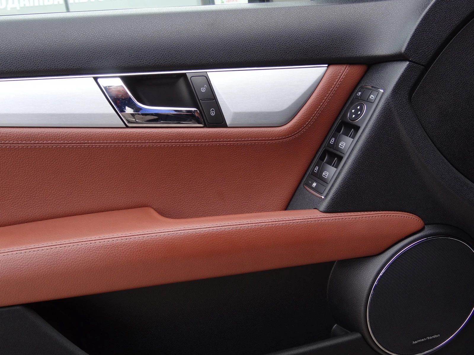 Mercedes-Benz C 320 cdi - 224k.c. /Auto/Navi/Koja/Xenon/Euro-4/ | Mobile.bg � ����������� 14