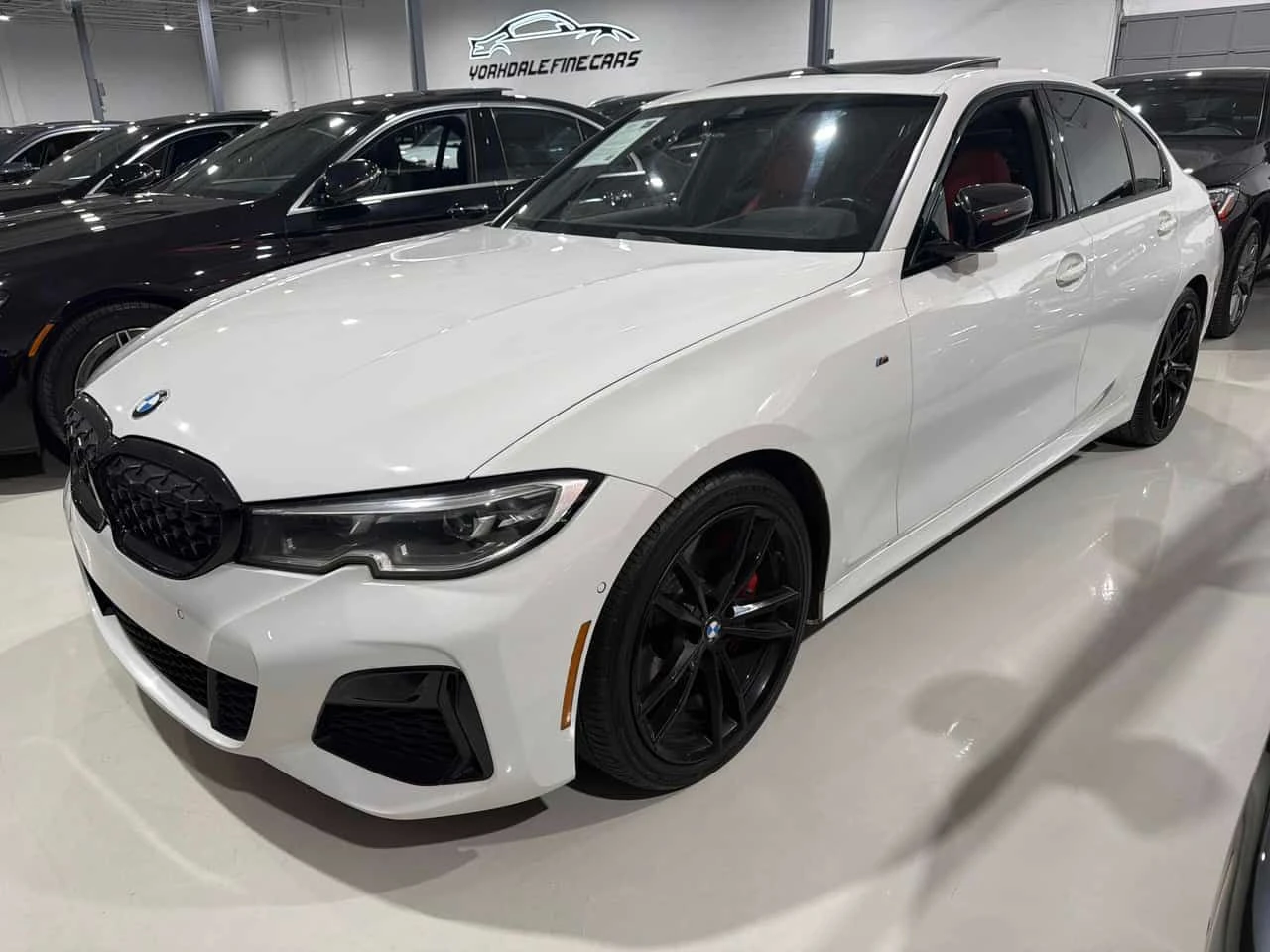 BMW 340 i xDrive/CARFAX/�������/��������/360 ������  | Mobile.bg � ����������� 1