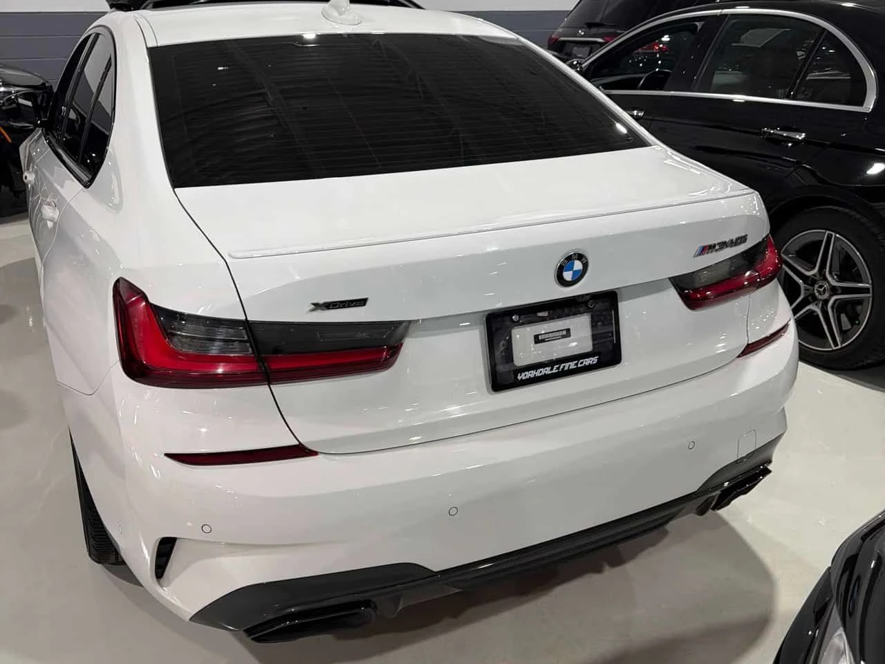 BMW 340 i xDrive/CARFAX/�������/��������/360 ������  | Mobile.bg � ����������� 5