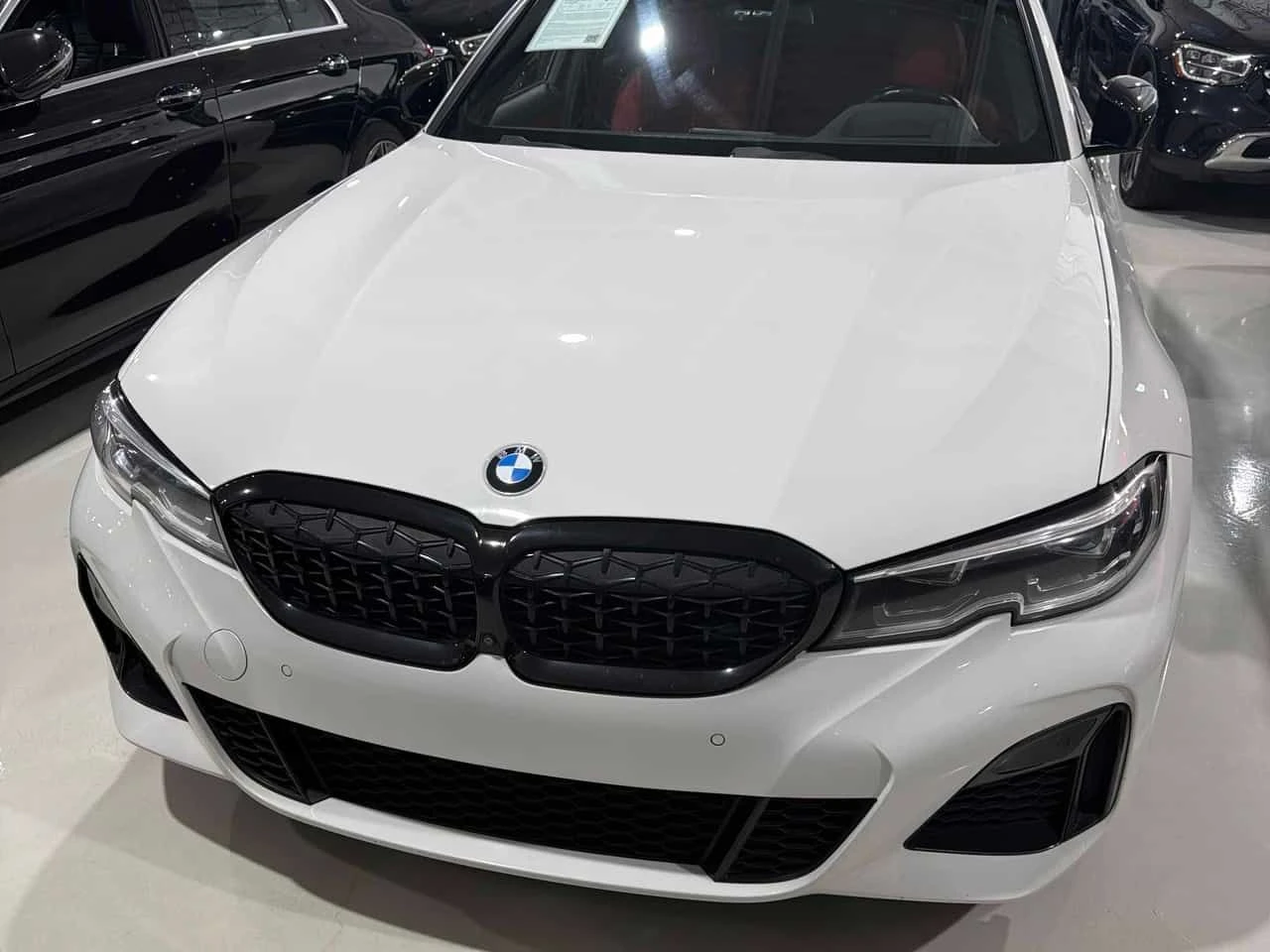 BMW 340 i xDrive/CARFAX/�������/��������/360 ������  | Mobile.bg � ����������� 2