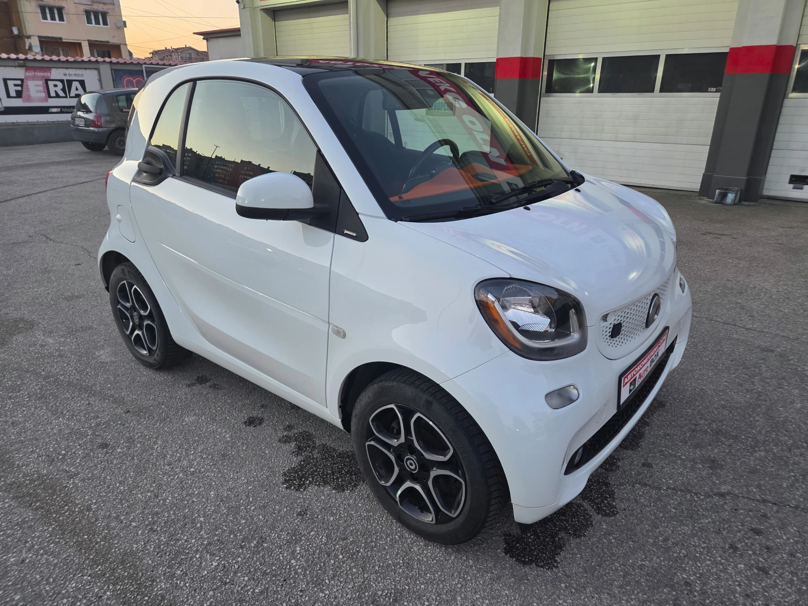 Smart Fortwo EQ/22kw(82 Hp)Passion - изображение 7