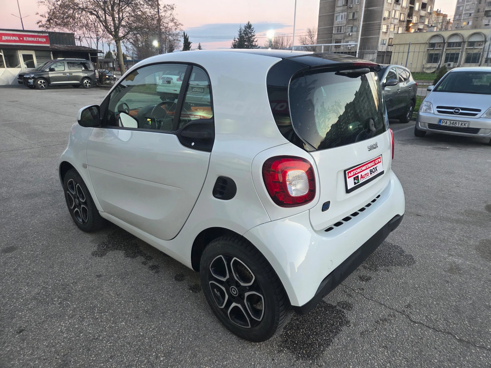 Smart Fortwo EQ/22kw(82 Hp)Passion - изображение 3