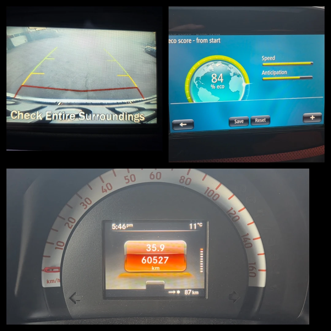 Smart Fortwo EQ/22kw(82 Hp)Passion | Mobile.bg � ����������� 13