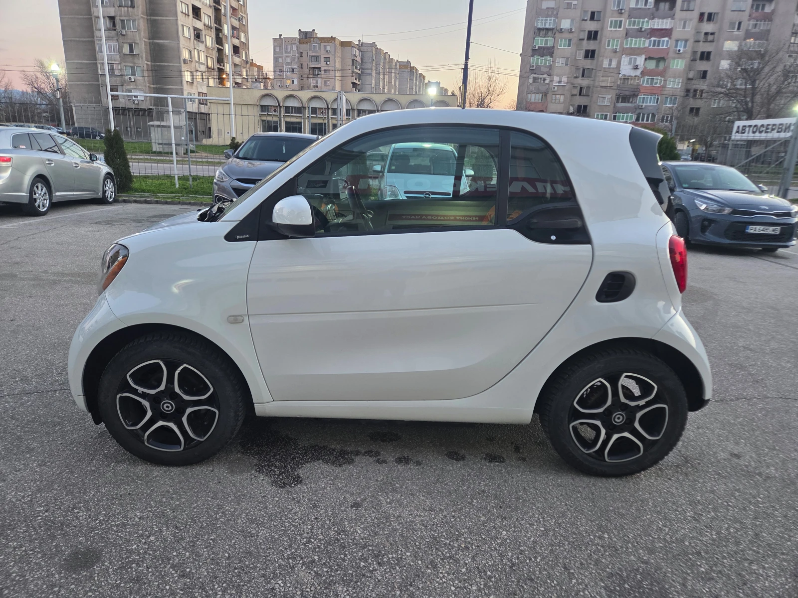 Smart Fortwo EQ/22kw(82 Hp)Passion - изображение 2