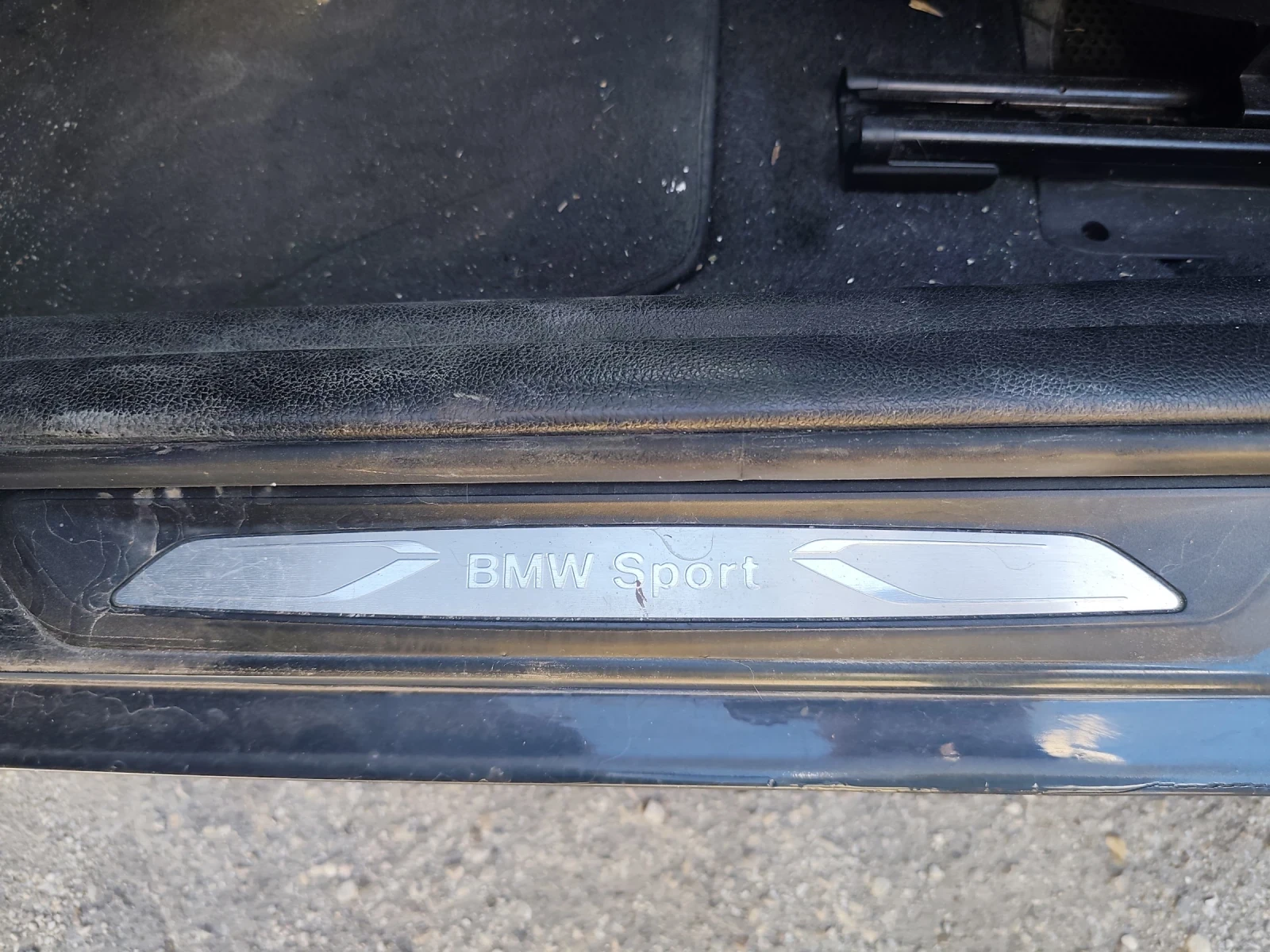 BMW 118  BIXENON Twin sport със пера на волана, снимка 11 - Автомобили и джипове - 54245485