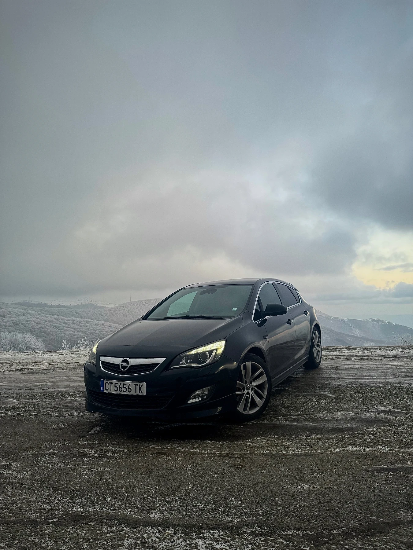 Opel Astra J COSMO 2.0
