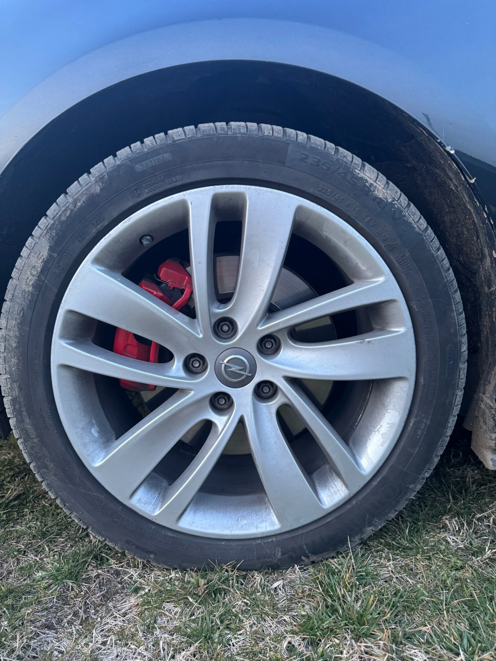 Opel Astra J COSMO 2.0, снимка 6 - Автомобили и джипове - 53712149