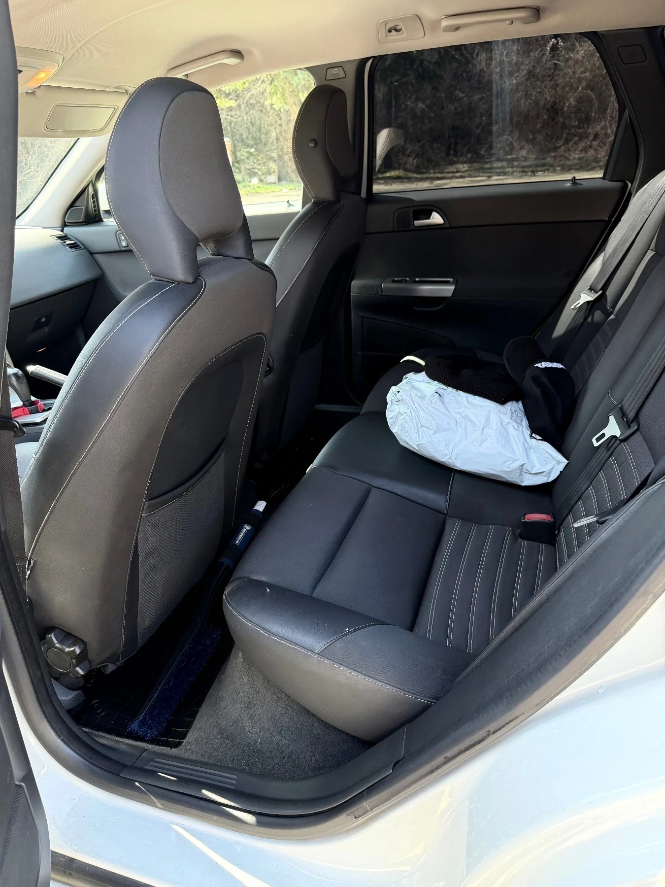 Volvo V50 2.0d автоматик facelift - изображение 10