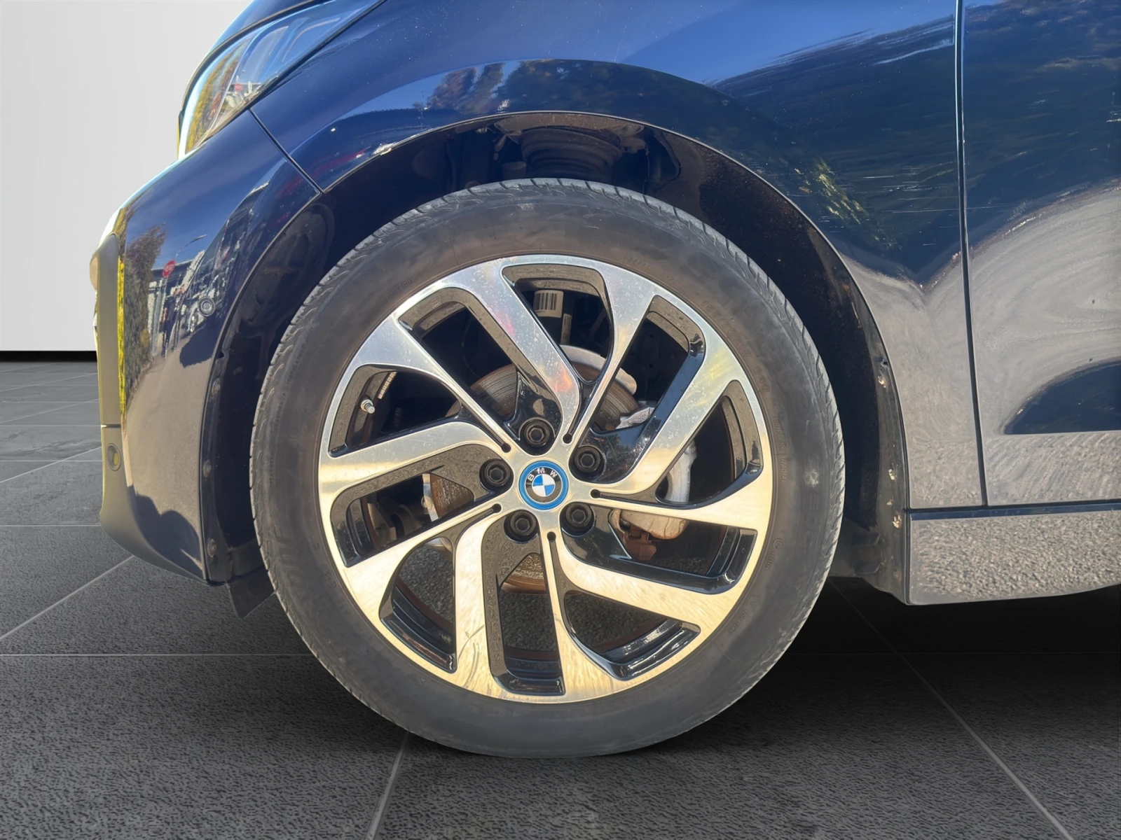 BMW i3 120Ah, снимка 5 - Автомобили и джипове - 53780430