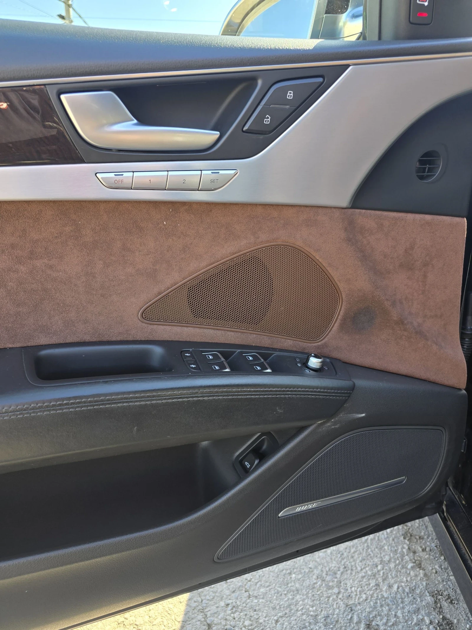 Audi S8 MATRIX/FULL, снимка 17 - Автомобили и джипове - 53800502