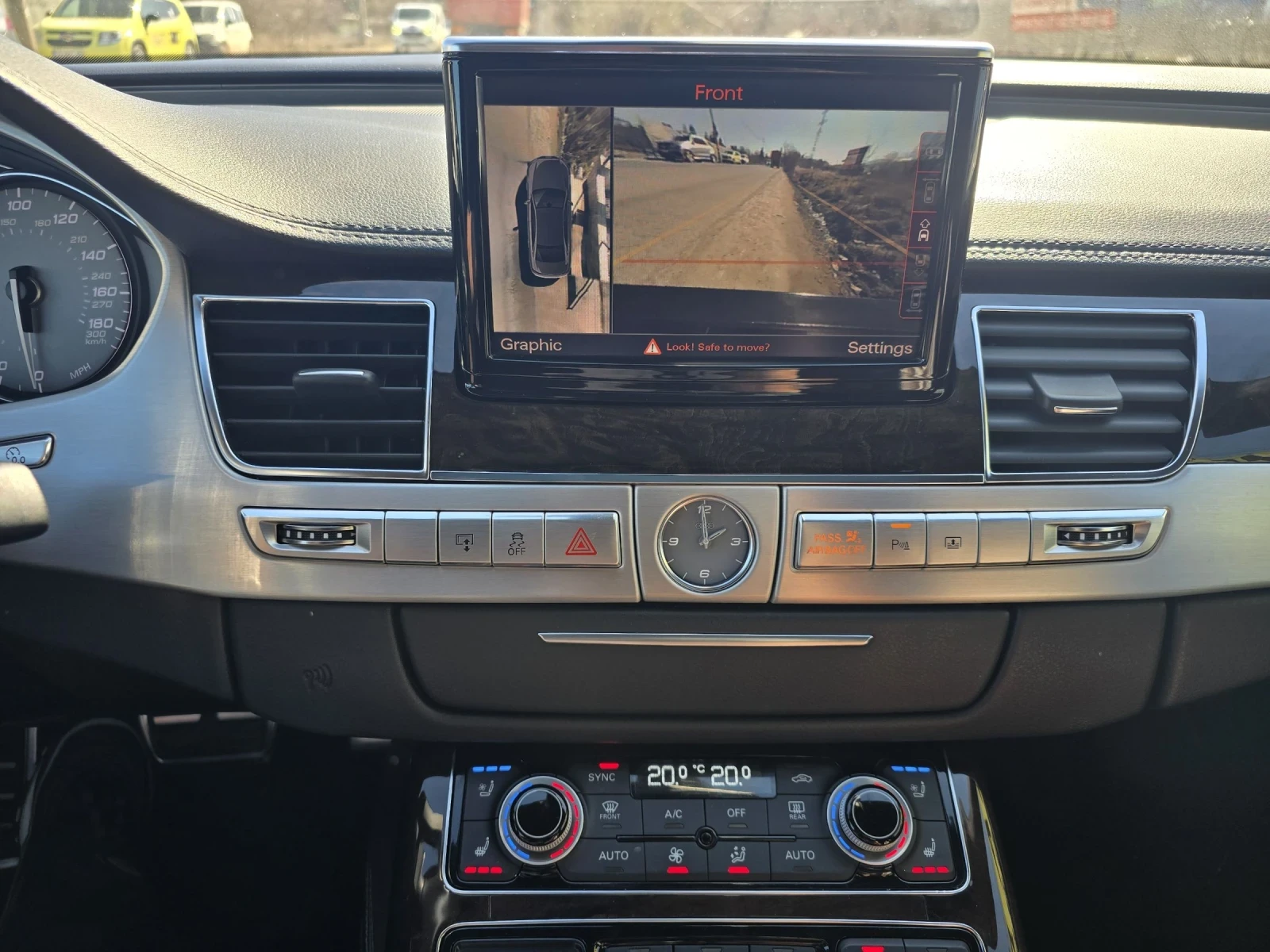 Audi S8 MATRIX/FULL, снимка 15 - Автомобили и джипове - 53800502