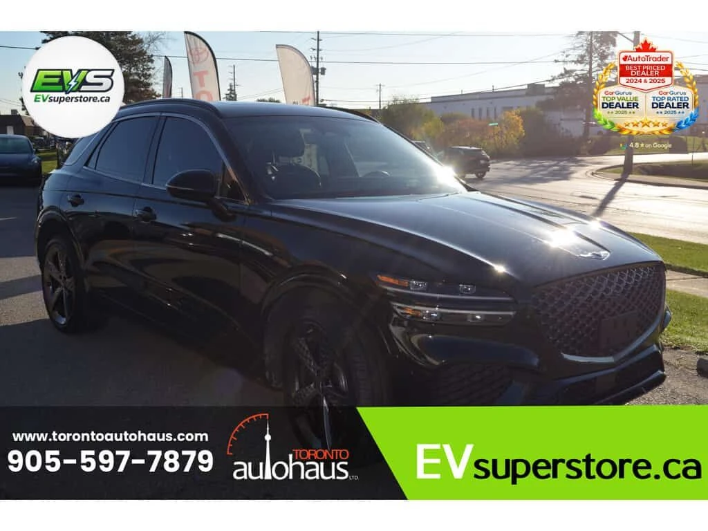 Genesis GV70 * 3.5T Sport Plus * CARFAX * ���� � | Mobile.bg � ����������� 7