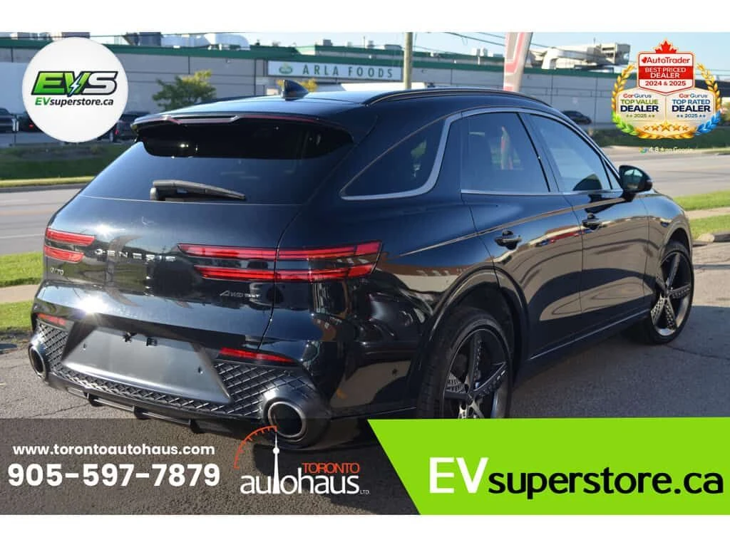 Genesis GV70 * 3.5T Sport Plus * CARFAX * ���� � | Mobile.bg � ����������� 5