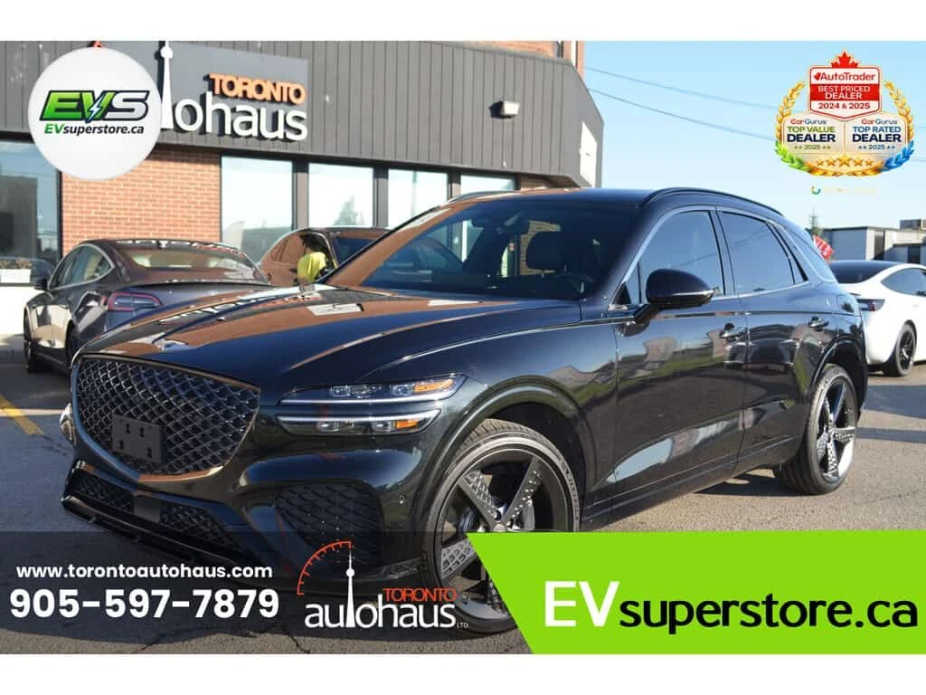 Genesis GV70 * 3.5T Sport Plus * CARFAX * ���� � | Mobile.bg � ����������� 1