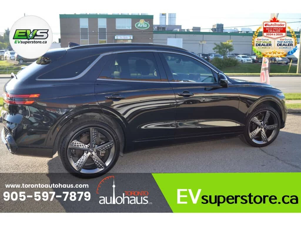 Genesis GV70 * 3.5T Sport Plus * CARFAX * ���� � | Mobile.bg � ����������� 6