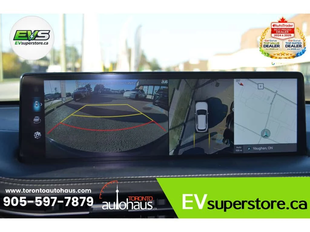 Genesis GV70 * 3.5T Sport Plus * CARFAX * ���� � | Mobile.bg � ����������� 12