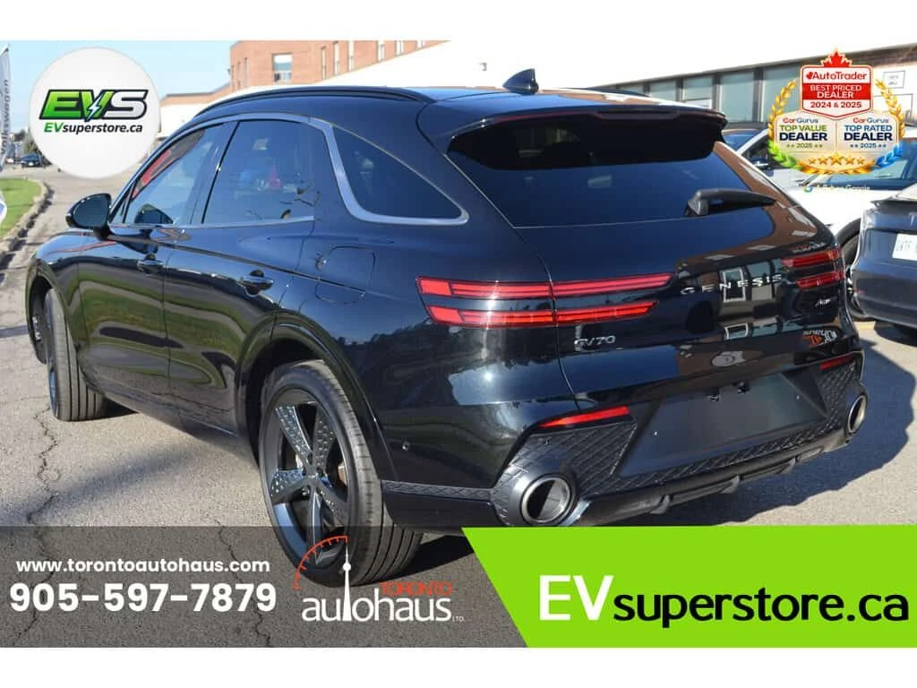 Genesis GV70 * 3.5T Sport Plus * CARFAX * ���� � | Mobile.bg � ����������� 3