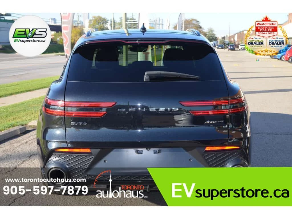 Genesis GV70 * 3.5T Sport Plus * CARFAX * ���� � | Mobile.bg � ����������� 4