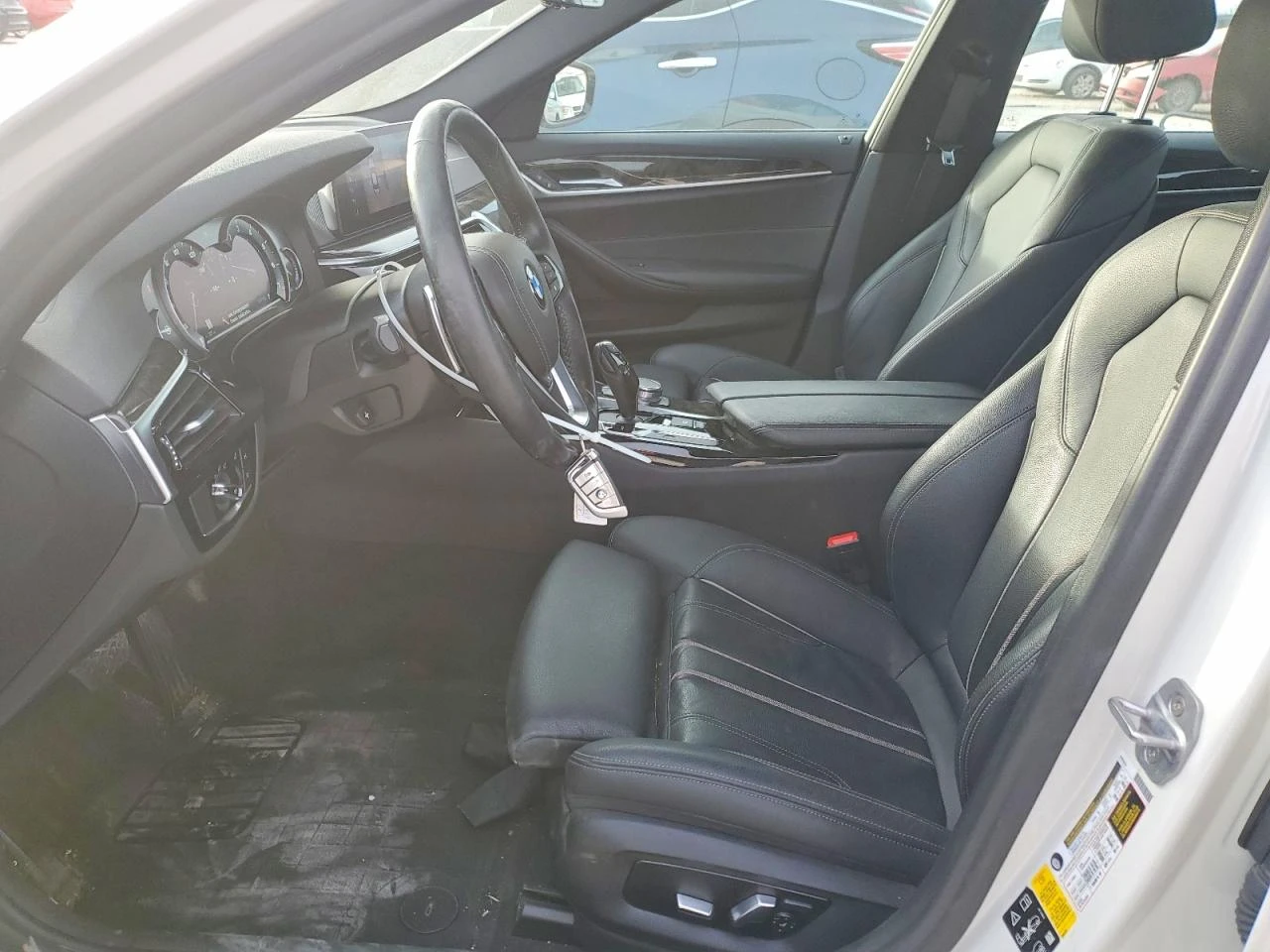 BMW 540 3l Xi, снимка 7 - Автомобили и джипове - 53939447